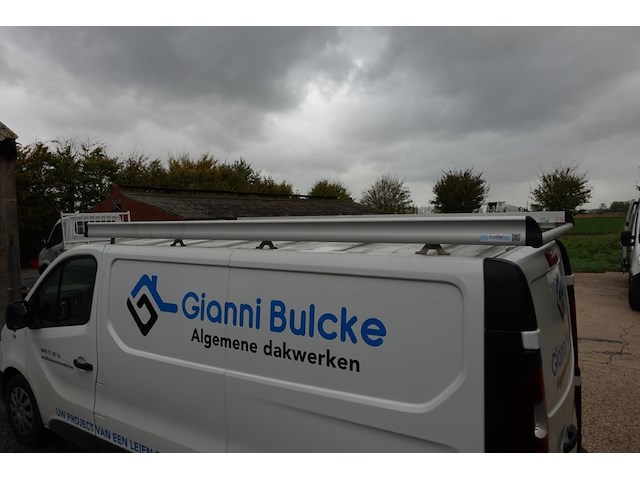 Renault trafic - afbeelding 15 van  22