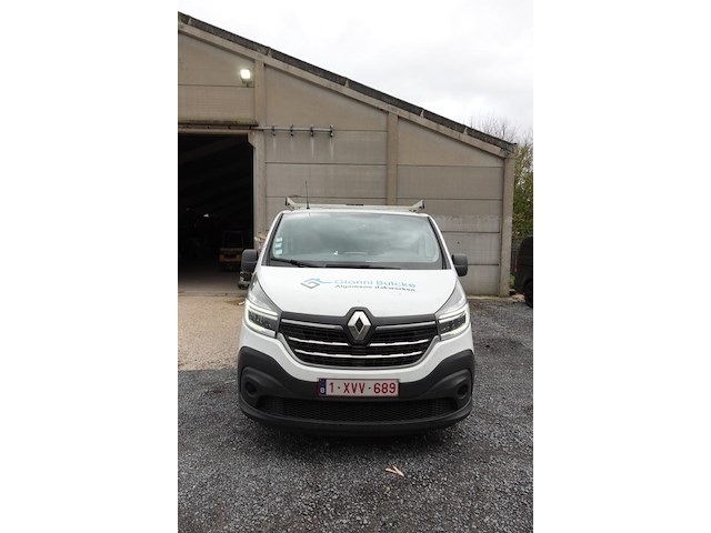 Renault trafic - afbeelding 12 van  22