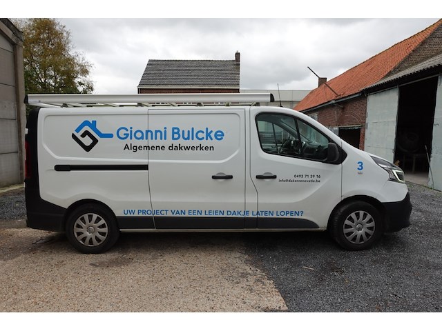 Renault trafic - afbeelding 16 van  22
