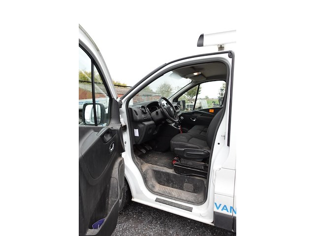 Renault trafic - afbeelding 18 van  22