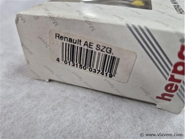 Renault truck - afbeelding 3 van  3