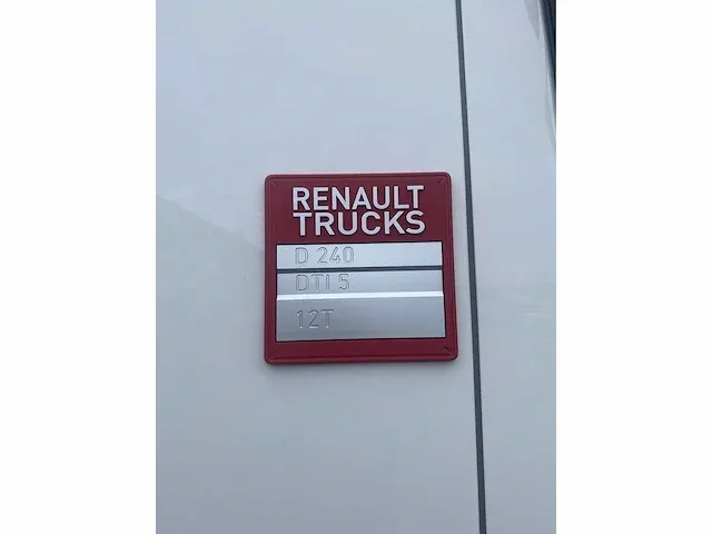 Renault trucks d narrow - 2024 - afbeelding 2 van  22