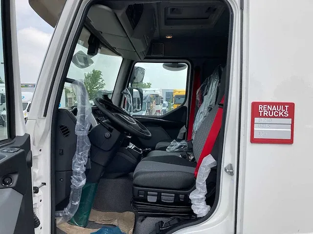Renault trucks d narrow - 2024 - afbeelding 9 van  22
