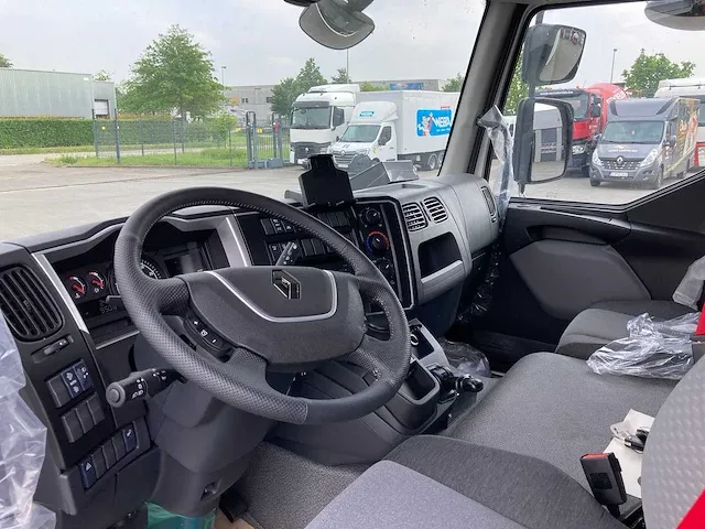 Renault trucks d narrow - 2024 - afbeelding 10 van  22