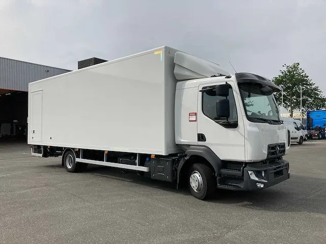 Renault trucks d narrow - 2024 - afbeelding 1 van  22