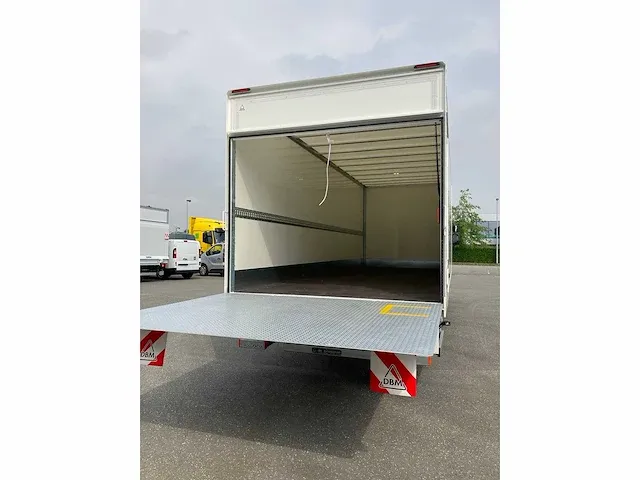 Renault trucks d narrow - 2024 - afbeelding 21 van  22