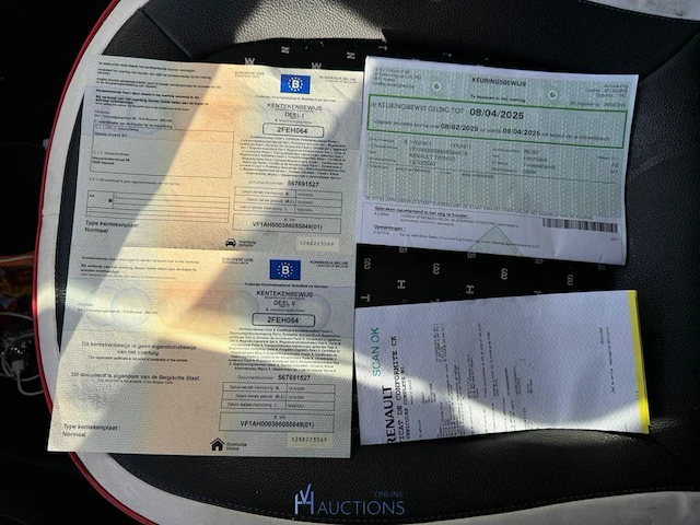 Renault twingo - 2020 - afbeelding 3 van  13