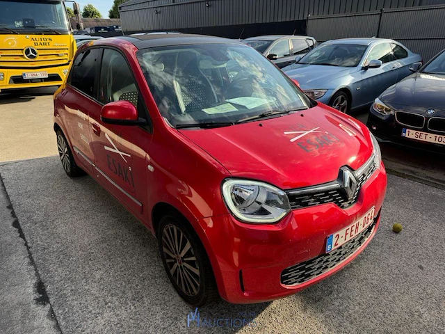 Renault twingo - 2020 - afbeelding 6 van  13