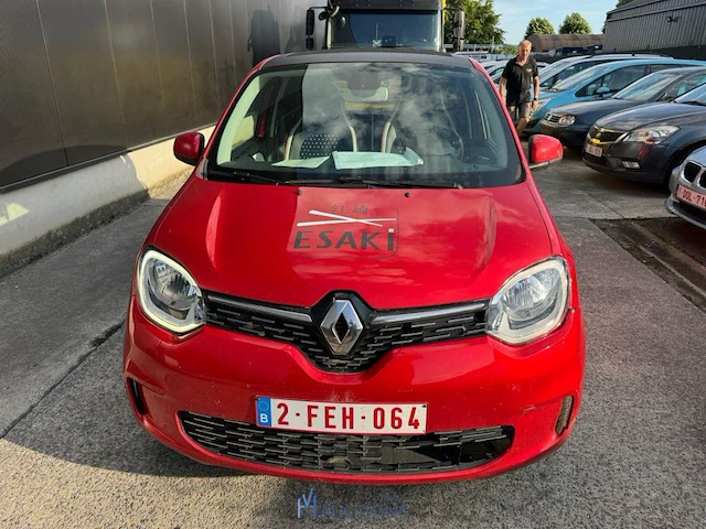 Renault twingo - 2020 - afbeelding 7 van  13