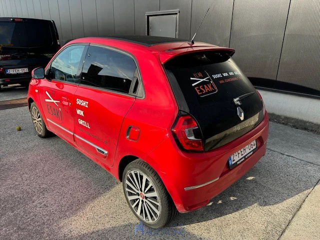 Renault twingo - 2020 - afbeelding 10 van  13