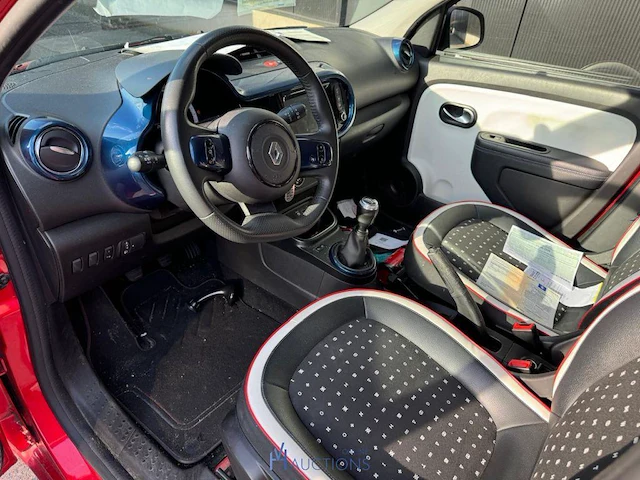 Renault twingo - 2020 - afbeelding 11 van  13