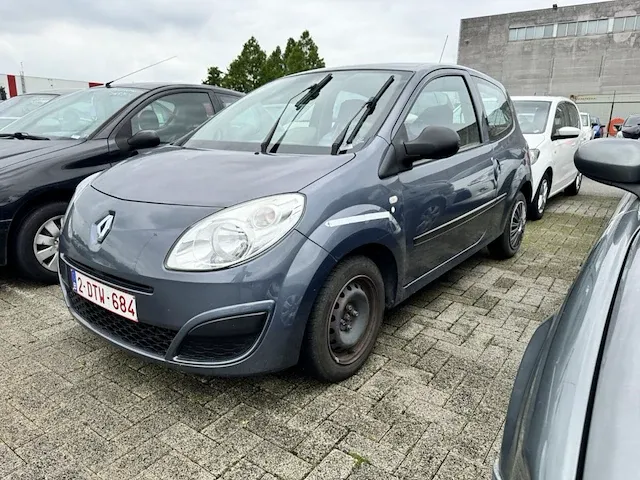 Renault twingo 1.2i expression 59, 2008 - afbeelding 1 van  23