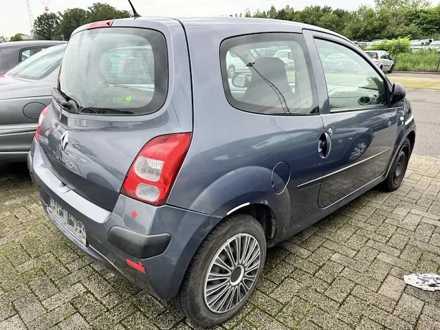 Renault twingo 1.2i expression 59, 2008 - afbeelding 18 van  23