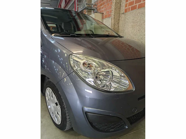 Renault twingo 2009 1.2 - afbeelding 11 van  33