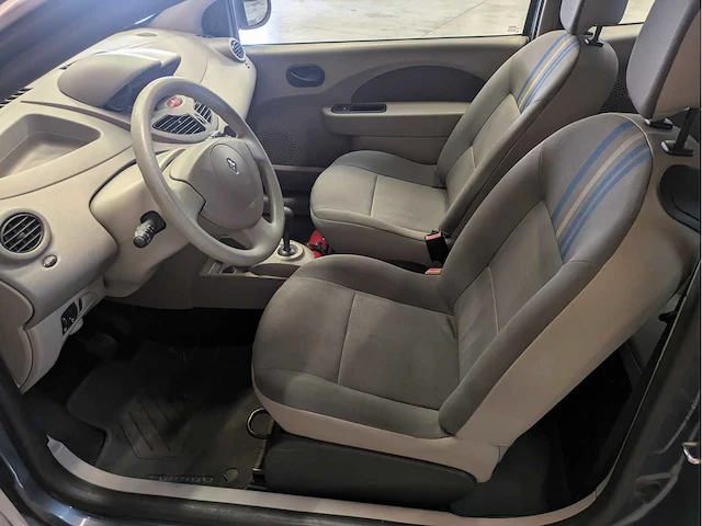 Renault twingo 2009 1.2 - afbeelding 17 van  33