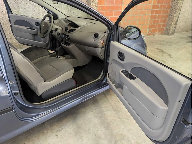 Renault twingo 2009 1.2 - afbeelding 18 van  33
