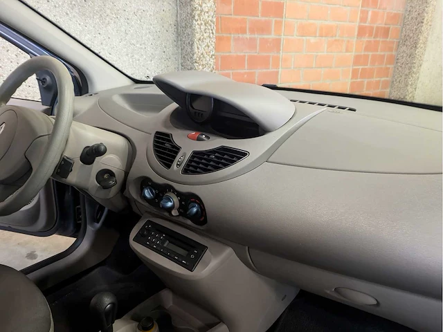 Renault twingo 2009 1.2 - afbeelding 23 van  33