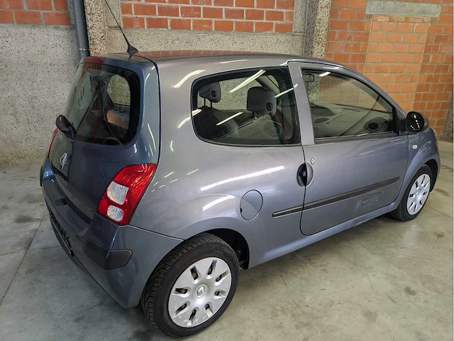 Renault twingo 2009 1.2 - afbeelding 5 van  33