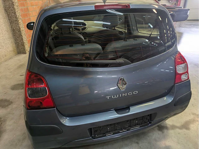Renault twingo 2009 1.2 - afbeelding 7 van  33