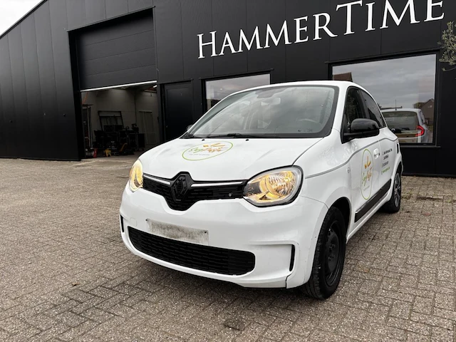 Renault twingo, 2022 - afbeelding 1 van  45