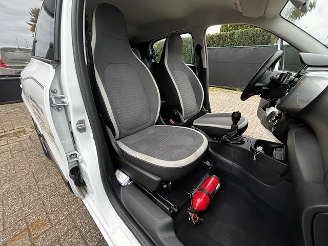 Renault twingo, 2022 - afbeelding 22 van  45