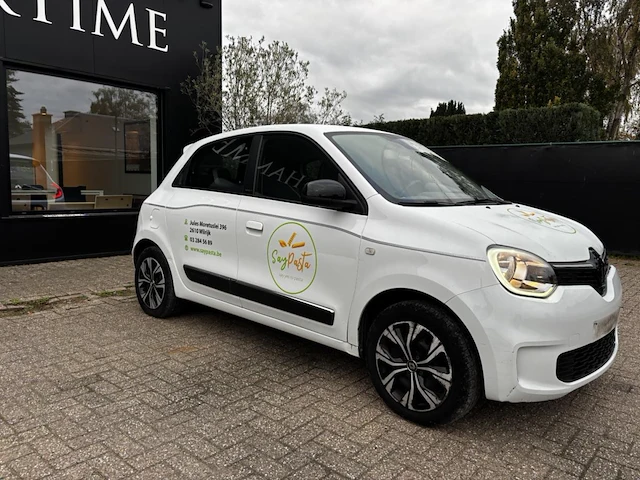 Renault twingo, 2022 - afbeelding 23 van  45