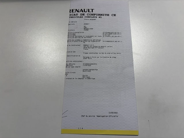 Renault twingo, 2022 - afbeelding 39 van  45