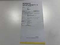 Renault twingo, 2022 - afbeelding 39 van  45