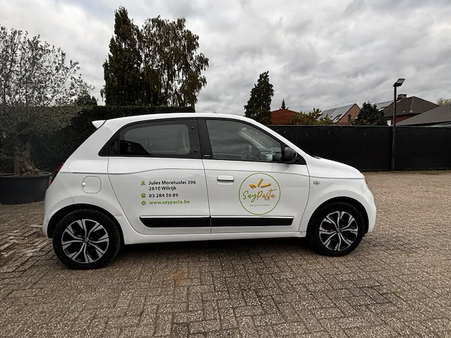 Renault twingo, 2022 - afbeelding 34 van  45