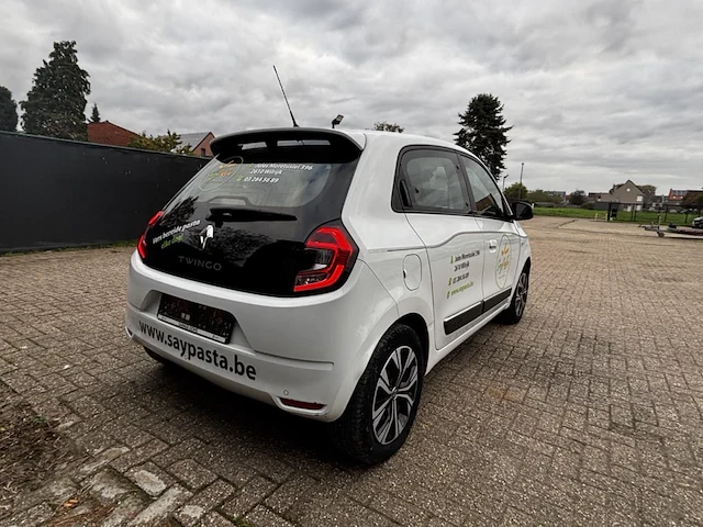 Renault twingo, 2022 - afbeelding 41 van  45