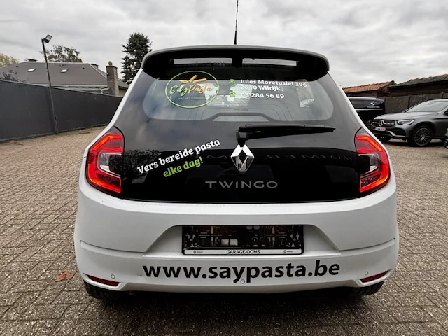 Renault twingo, 2022 - afbeelding 42 van  45