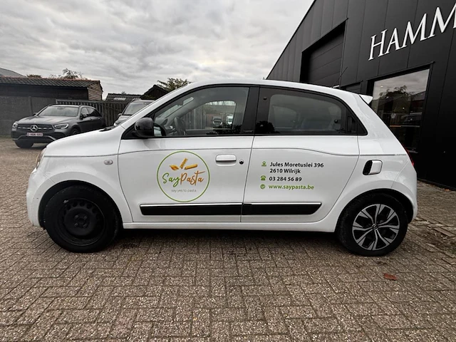 Renault twingo, 2022 - afbeelding 44 van  45