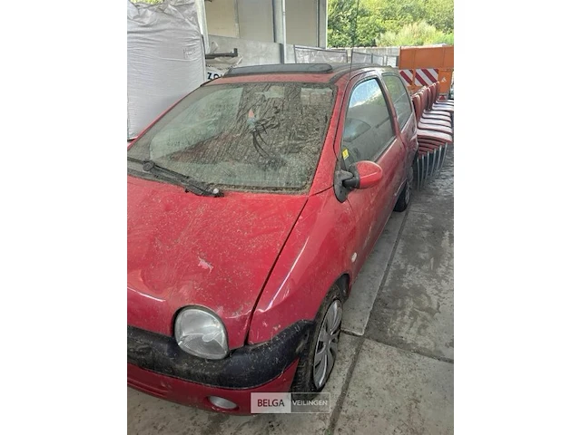 Renault twingo - afbeelding 1 van  4
