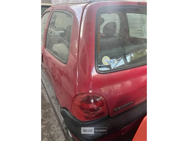 Renault twingo - afbeelding 3 van  4