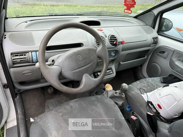 Renault twingo - afbeelding 7 van  15