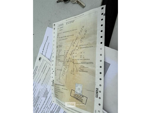 Renault twingo - afbeelding 10 van  15