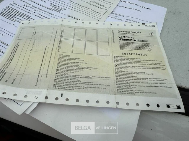 Renault twingo - afbeelding 11 van  15