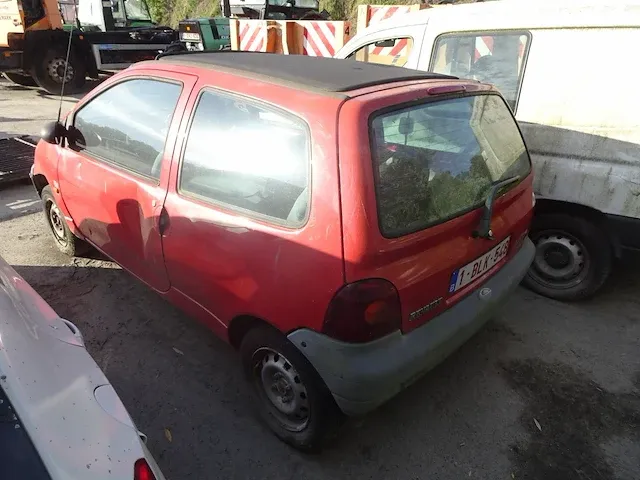 Renault twingo - afbeelding 3 van  4