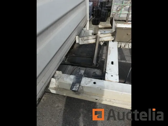 Renault udcck5 bestelwagen (1999-217.542 km) - afbeelding 4 van  50