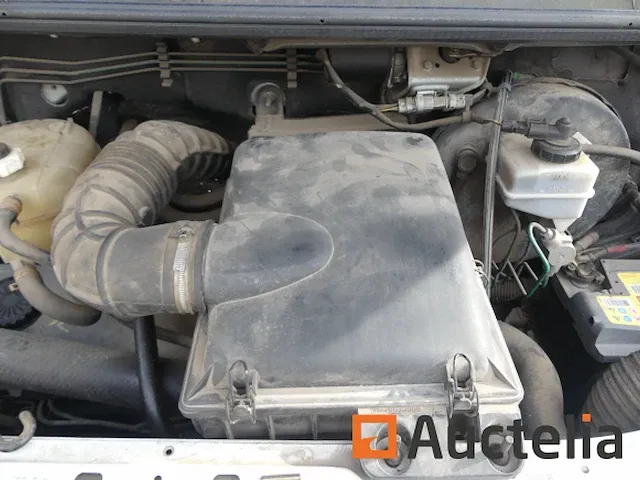 Renault udcck5 bestelwagen (1999-217.542 km) - afbeelding 7 van  50