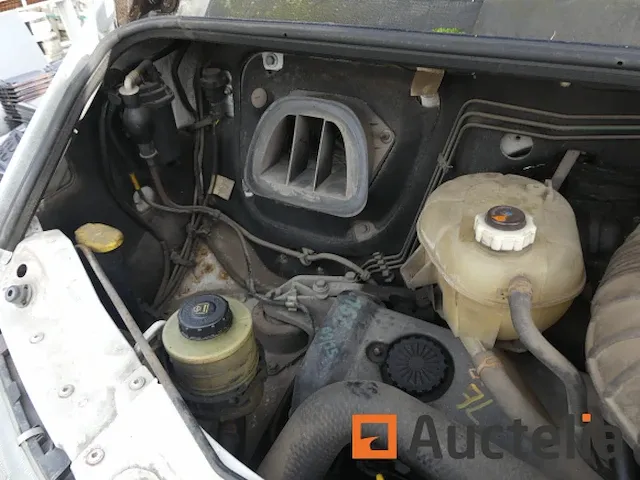 Renault udcck5 bestelwagen (1999-217.542 km) - afbeelding 8 van  50