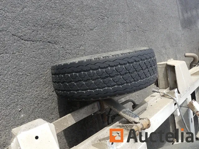 Renault udcck5 bestelwagen (1999-217.542 km) - afbeelding 16 van  50