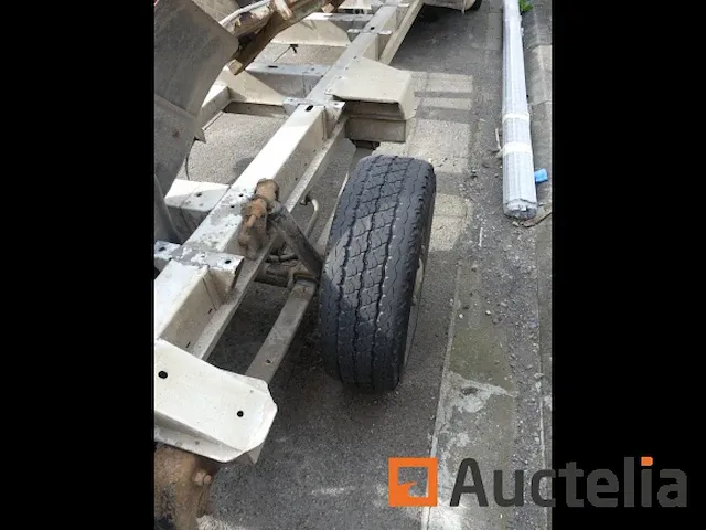 Renault udcck5 bestelwagen (1999-217.542 km) - afbeelding 19 van  50