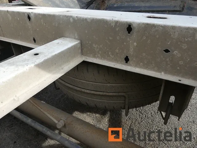 Renault udcck5 bestelwagen (1999-217.542 km) - afbeelding 20 van  50
