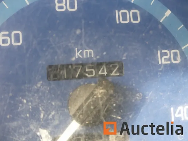 Renault udcck5 bestelwagen (1999-217.542 km) - afbeelding 22 van  50