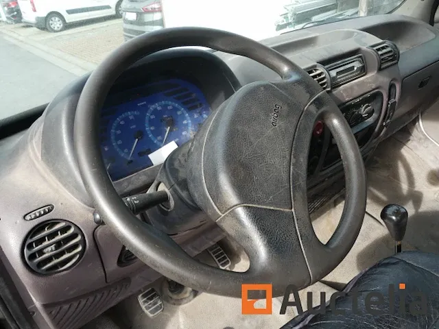 Renault udcck5 bestelwagen (1999-217.542 km) - afbeelding 12 van  50
