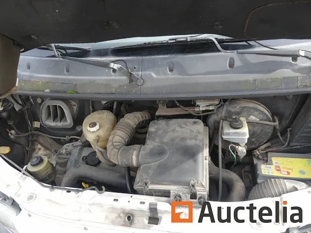 Renault udcck5 bestelwagen (1999-217.542 km) - afbeelding 24 van  50