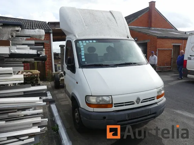 Renault udcck5 bestelwagen (1999-217.542 km) - afbeelding 26 van  50