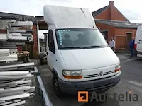 Renault udcck5 bestelwagen (1999-217.542 km) - afbeelding 26 van  50