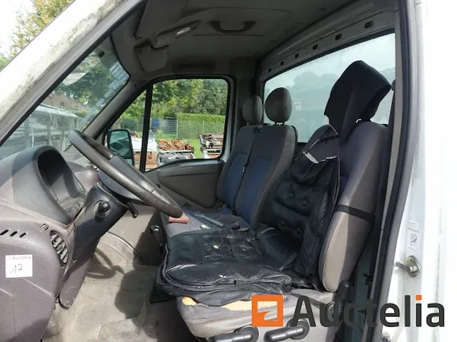 Renault udcck5 bestelwagen (1999-217.542 km) - afbeelding 31 van  50